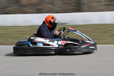 12/03/2016 : 6H Endurance Loisir 4T à Cahors (Photos Stéphane Agnus) 2016 — karting