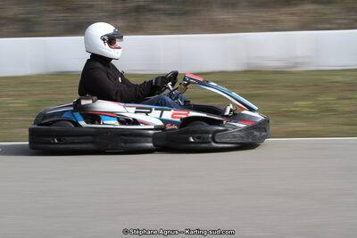 12/03/2016 : 6H Endurance Loisir 4T à Cahors (Photos Stéphane Agnus) 2016 — karting