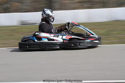 12/03/2016 : 6H Endurance Loisir 4T à Cahors (Photos Stéphane Agnus) 2016 — karting