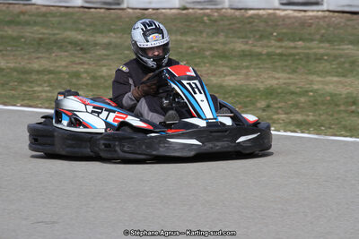 12/03/2016 : 6H Endurance Loisir 4T à Cahors (Photos Stéphane Agnus) 2016 — karting