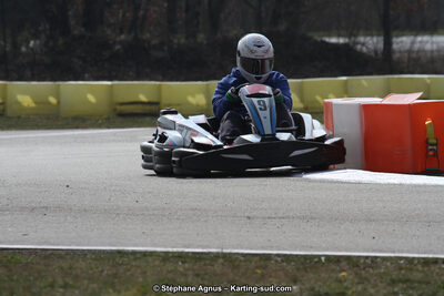 12/03/2016 : 6H Endurance Loisir 4T à Cahors (Photos Stéphane Agnus) 2016 — karting