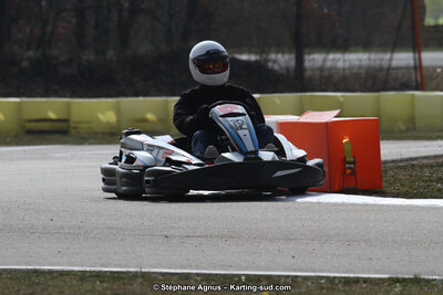 12/03/2016 : 6H Endurance Loisir 4T à Cahors (Photos Stéphane Agnus) 2016 — karting