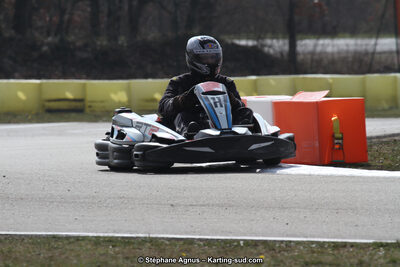 12/03/2016 : 6H Endurance Loisir 4T à Cahors (Photos Stéphane Agnus) 2016 — karting