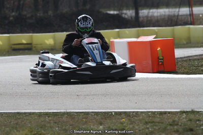 12/03/2016 : 6H Endurance Loisir 4T à Cahors (Photos Stéphane Agnus) 2016 — karting