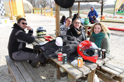 12/03/2016 : 6H Endurance Loisir 4T à Cahors (Photos Stéphane Agnus) 2016 — karting