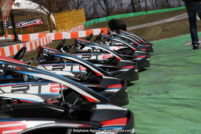 12/03/2016 : 6H Endurance Loisir 4T à Cahors (Photos Stéphane Agnus) 2016 — karting