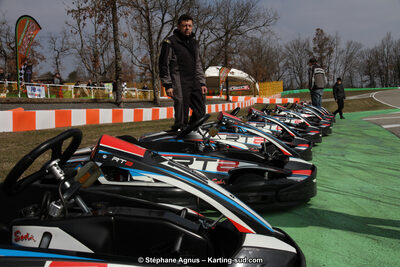 12/03/2016 : 6H Endurance Loisir 4T à Cahors (Photos Stéphane Agnus) 2016 — karting