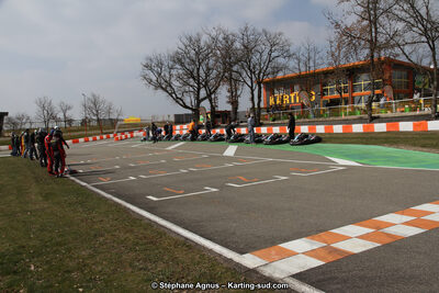 12/03/2016 : 6H Endurance Loisir 4T à Cahors (Photos Stéphane Agnus) 2016 — karting
