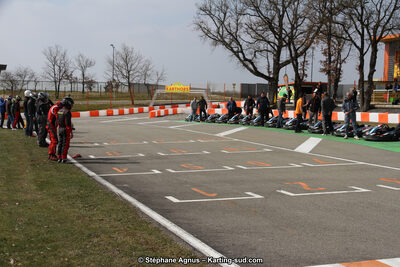 12/03/2016 : 6H Endurance Loisir 4T à Cahors (Photos Stéphane Agnus) 2016 — karting