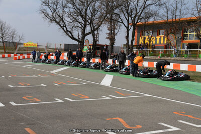 12/03/2016 : 6H Endurance Loisir 4T à Cahors (Photos Stéphane Agnus) 2016 — karting