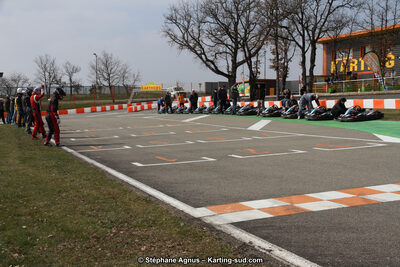 12/03/2016 : 6H Endurance Loisir 4T à Cahors (Photos Stéphane Agnus) 2016 — karting