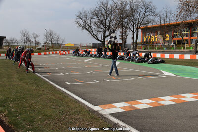 12/03/2016 : 6H Endurance Loisir 4T à Cahors (Photos Stéphane Agnus) 2016 — karting