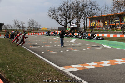 12/03/2016 : 6H Endurance Loisir 4T à Cahors (Photos Stéphane Agnus) 2016 — karting
