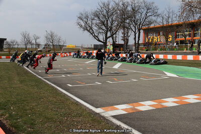 12/03/2016 : 6H Endurance Loisir 4T à Cahors (Photos Stéphane Agnus) 2016 — karting