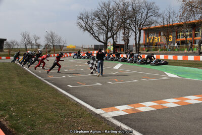 12/03/2016 : 6H Endurance Loisir 4T à Cahors (Photos Stéphane Agnus) 2016 — karting