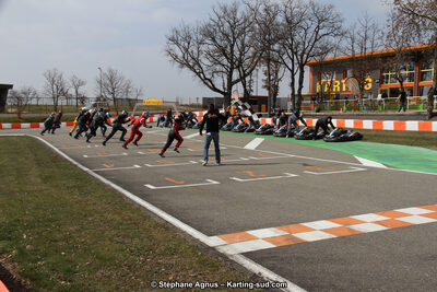 12/03/2016 : 6H Endurance Loisir 4T à Cahors (Photos Stéphane Agnus) 2016 — karting