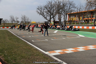12/03/2016 : 6H Endurance Loisir 4T à Cahors (Photos Stéphane Agnus) 2016 — karting
