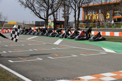 12/03/2016 : 6H Endurance Loisir 4T à Cahors (Photos Stéphane Agnus) 2016 — karting