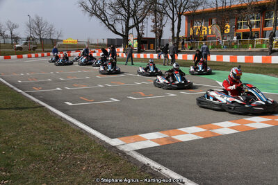 12/03/2016 : 6H Endurance Loisir 4T à Cahors (Photos Stéphane Agnus) 2016 — karting