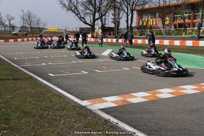 12/03/2016 : 6H Endurance Loisir 4T à Cahors (Photos Stéphane Agnus) 2016 — karting