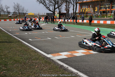 12/03/2016 : 6H Endurance Loisir 4T à Cahors (Photos Stéphane Agnus) 2016 — karting
