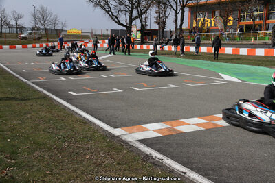12/03/2016 : 6H Endurance Loisir 4T à Cahors (Photos Stéphane Agnus) 2016 — karting