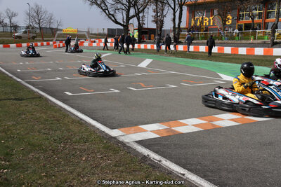 12/03/2016 : 6H Endurance Loisir 4T à Cahors (Photos Stéphane Agnus) 2016 — karting