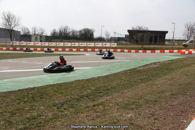 12/03/2016 : 6H Endurance Loisir 4T à Cahors (Photos Stéphane Agnus) 2016 — karting