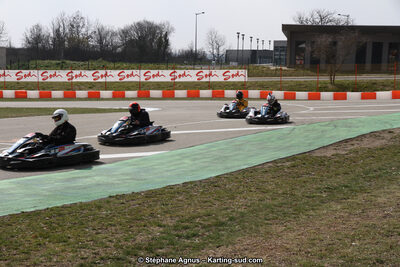 12/03/2016 : 6H Endurance Loisir 4T à Cahors (Photos Stéphane Agnus) 2016 — karting