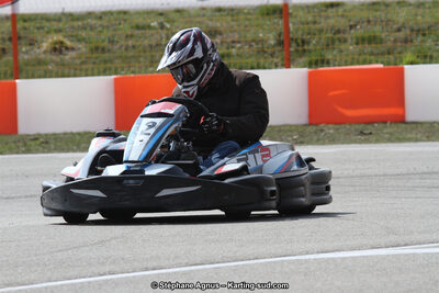 12/03/2016 : 6H Endurance Loisir 4T à Cahors (Photos Stéphane Agnus) 2016 — karting