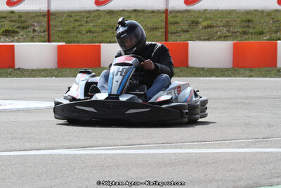 12/03/2016 : 6H Endurance Loisir 4T à Cahors (Photos Stéphane Agnus) 2016 — karting