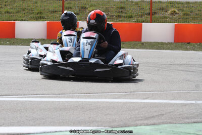 12/03/2016 : 6H Endurance Loisir 4T à Cahors (Photos Stéphane Agnus) 2016 — karting