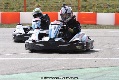 12/03/2016 : 6H Endurance Loisir 4T à Cahors (Photos Stéphane Agnus) 2016 — karting