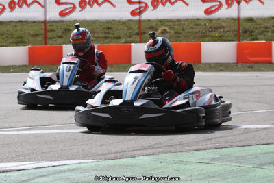 12/03/2016 : 6H Endurance Loisir 4T à Cahors (Photos Stéphane Agnus) 2016 — karting