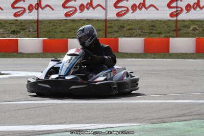 12/03/2016 : 6H Endurance Loisir 4T à Cahors (Photos Stéphane Agnus) 2016 — karting