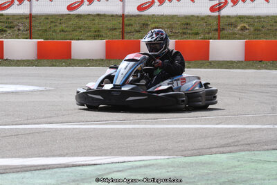 12/03/2016 : 6H Endurance Loisir 4T à Cahors (Photos Stéphane Agnus) 2016 — karting