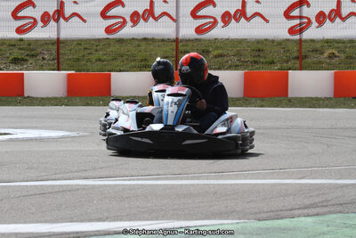 12/03/2016 : 6H Endurance Loisir 4T à Cahors (Photos Stéphane Agnus) 2016 — karting