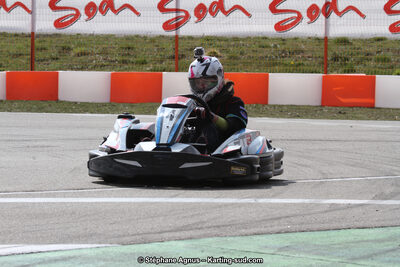 12/03/2016 : 6H Endurance Loisir 4T à Cahors (Photos Stéphane Agnus) 2016 — karting