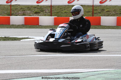 12/03/2016 : 6H Endurance Loisir 4T à Cahors (Photos Stéphane Agnus) 2016 — karting