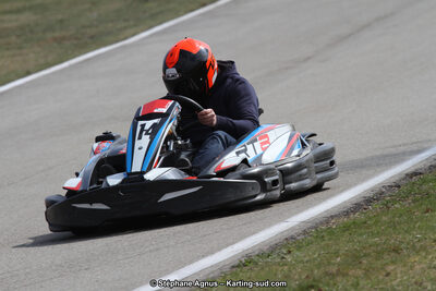 12/03/2016 : 6H Endurance Loisir 4T à Cahors (Photos Stéphane Agnus) 2016 — karting