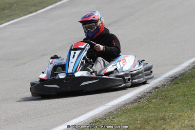 12/03/2016 : 6H Endurance Loisir 4T à Cahors (Photos Stéphane Agnus) 2016 — karting