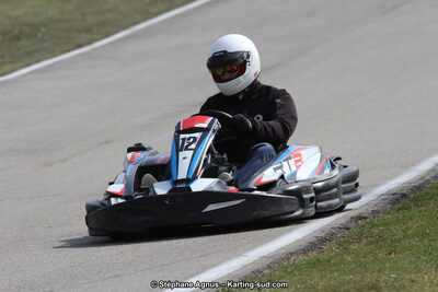 12/03/2016 : 6H Endurance Loisir 4T à Cahors (Photos Stéphane Agnus) 2016 — karting