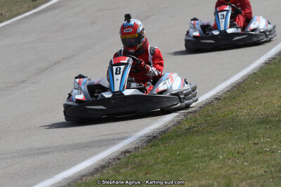 12/03/2016 : 6H Endurance Loisir 4T à Cahors (Photos Stéphane Agnus) 2016 — karting