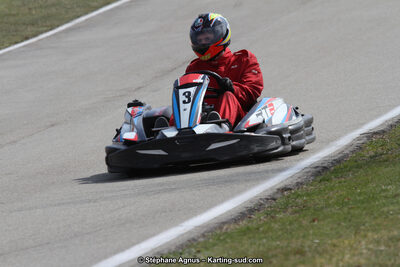 12/03/2016 : 6H Endurance Loisir 4T à Cahors (Photos Stéphane Agnus) 2016 — karting