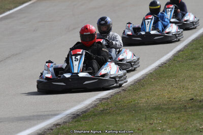 12/03/2016 : 6H Endurance Loisir 4T à Cahors (Photos Stéphane Agnus) 2016 — karting