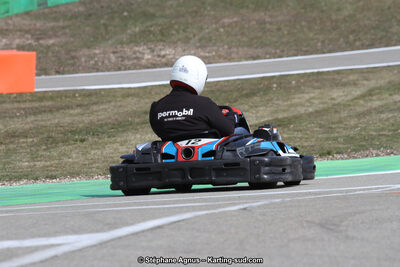 12/03/2016 : 6H Endurance Loisir 4T à Cahors (Photos Stéphane Agnus) 2016 — karting