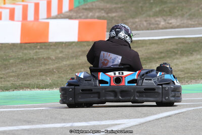 12/03/2016 : 6H Endurance Loisir 4T à Cahors (Photos Stéphane Agnus) 2016 — karting