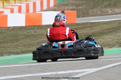 12/03/2016 : 6H Endurance Loisir 4T à Cahors (Photos Stéphane Agnus) 2016 — karting