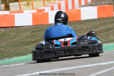 12/03/2016 : 6H Endurance Loisir 4T à Cahors (Photos Stéphane Agnus) 2016 — karting