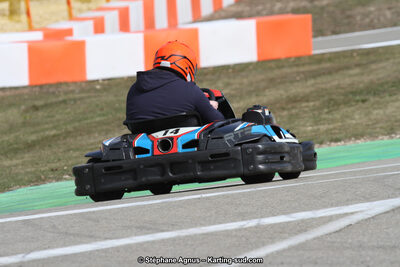 12/03/2016 : 6H Endurance Loisir 4T à Cahors (Photos Stéphane Agnus) 2016 — karting